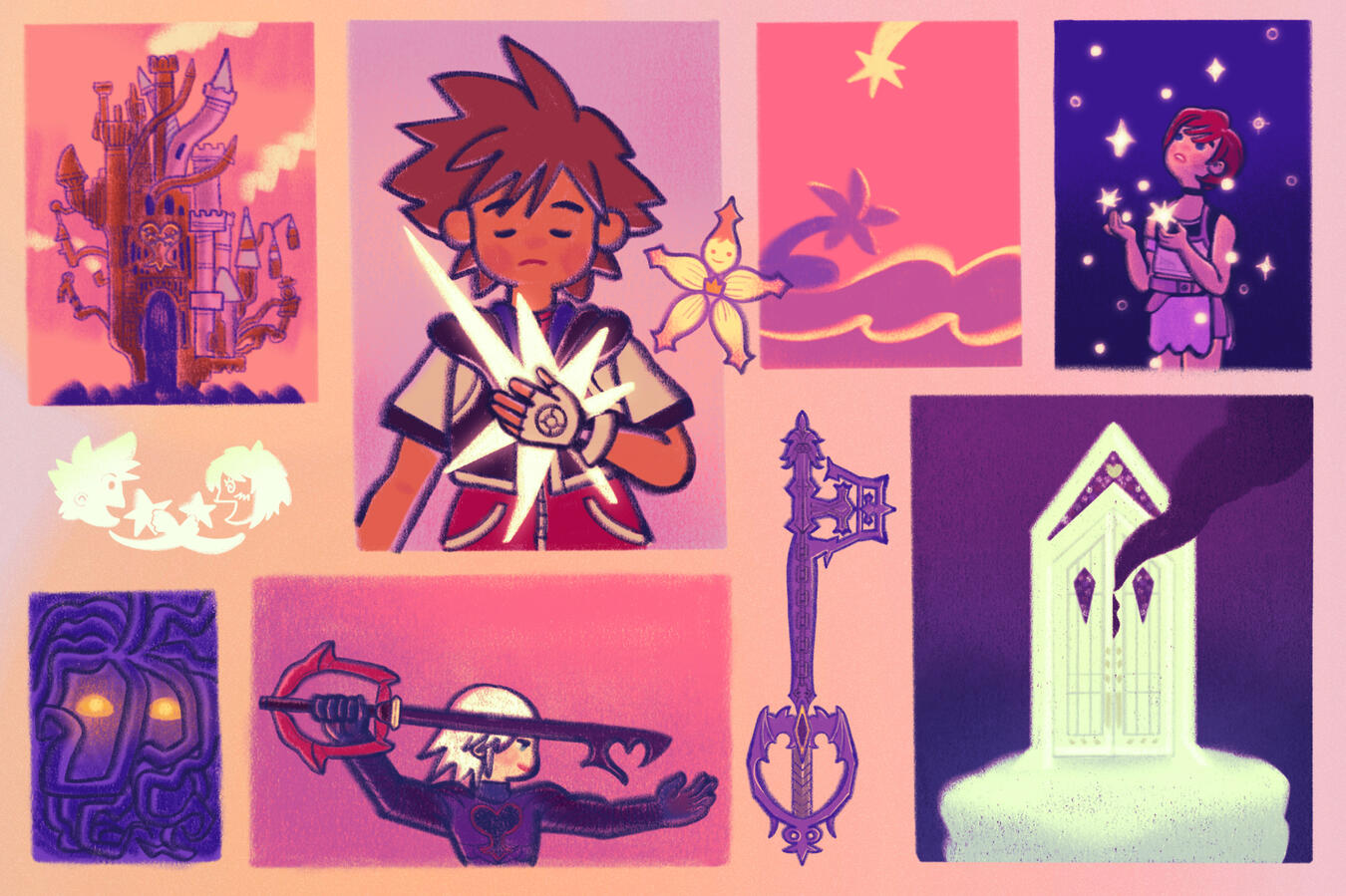 treasured memories