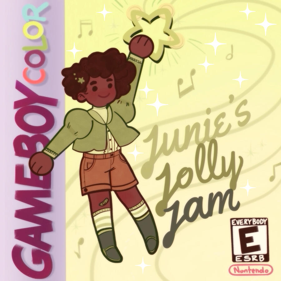 junie&#39;s jolly jam